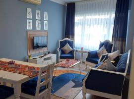 Emirhan Guesthouse & Suites，位于伊斯坦布尔的酒店