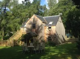 The Beeches Studio, Highlands of Scotland