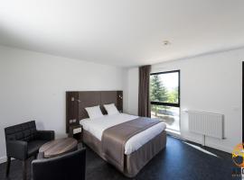 Adonis Dijon Maison Internationale，位于第戎的酒店