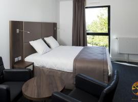Adonis Dijon Maison Internationale，位于第戎的酒店