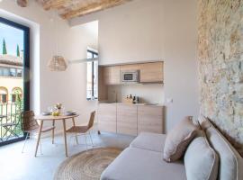 Domina Boutique Apartment，位于赫罗纳的酒店