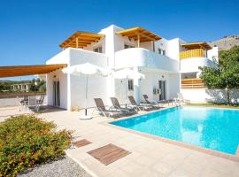 Rhodian Dunes Villas with Private Pool，位于吉奥塔略的酒店