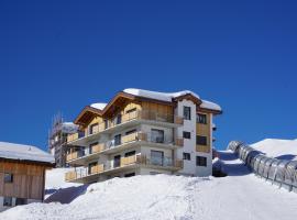 Haus Aida, Bettmeralp，位于贝特默阿尔卑阿尔马腾1号滑雪缆车附近的酒店