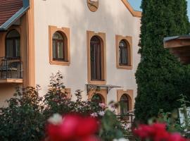 Garden Vendégház Makó，位于毛科的酒店