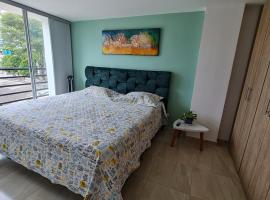 Hermoso Apartamento Entero - Parqueadero - Pino，位于伊瓦格的宠物友好酒店