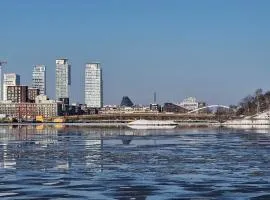 Sea & City view Home near Nature