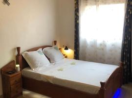 Grand Appartement à essos mobile，位于雅温得的酒店