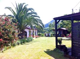 Villa La Finca，位于Onón的酒店