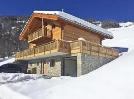 Chalet des Etoiles Les Masses