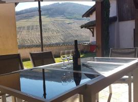 Charmante maison au calme pour 6 personnes，位于Quincié-en-Beaujolais的酒店