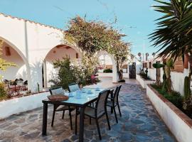 Chalet en San José, Cabo de Gata-Níjar.，位于圣何塞的乡村别墅