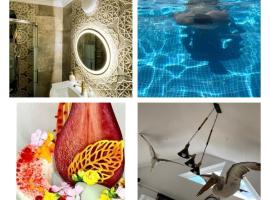 La Konac，位于穆里吉奥尔的酒店