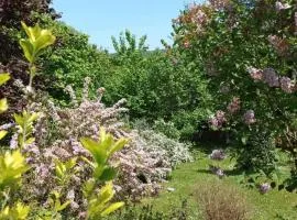 L'escale Arquaise, la maison au jardin fleuri à 5 min de dieppe 7 jours minimum