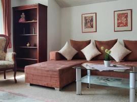 Haus Bethania Ferienwohnung grande plus，位于巴特基辛根的酒店