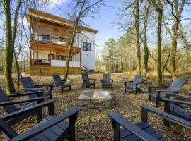 Glamping Creekside