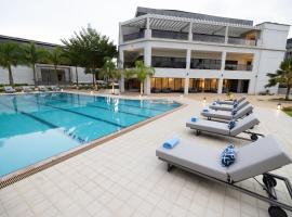 Imperial Plaza Hotel, Juba，位于朱巴的酒店