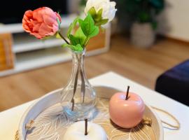 Ferienwohnung Götel，位于格拉德贝克的酒店