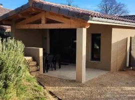 Le gîte de la vieille pierre 'climatisé'