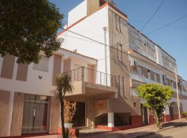 Hotel Santa Clara Valle Hermoso，位于巴耶埃尔莫索的酒店