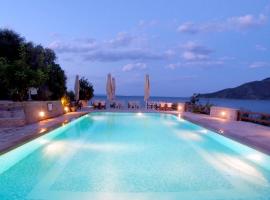 Smyros Resort，位于普利斯拉的酒店