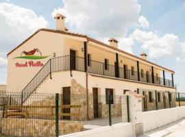 Rural Reillo Alojamientos Rurales，位于Reíllo的旅馆