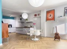 Rotterdam's coolest apartment