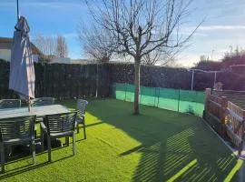 Chalet Dunepark, Oostduinkerke