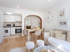 one bedroom Cascais historic center Nomad Dreams N 3，位于卡斯卡伊斯的酒店