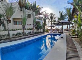 Casa Kuaa,位于Brisas de Zicatela的酒店