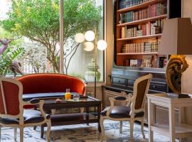 Best Western Saint-Louis - Grand Paris - Vincennes，位于万塞讷的酒店