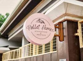 Pallet Homes - Gran Plains，位于伊洛伊洛的度假短租房