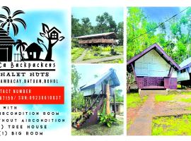 Roca's Homestay Backpackers Chalet，位于Batuan的青旅