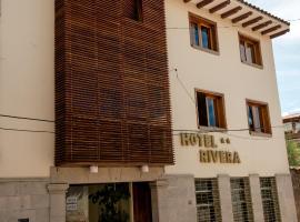 里维拉酒店，位于阿亚库乔的酒店