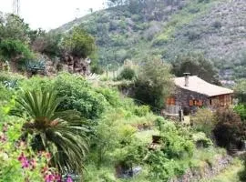 Freistehendes Ferienhaus in La Palmita mit Grill, Terrasse und Garten
