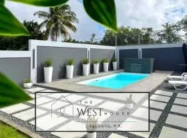 The West House Pool Home in Aguadilla, Puerto Rico