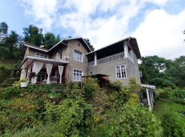 Aaravi Garden Homestay，位于噶伦堡的酒店