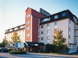 PLAZA INN Chemnitz，位于开姆尼茨的酒店