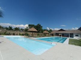 Treeshade Resort & Spa Moalboal，位于莫阿尔博阿的酒店