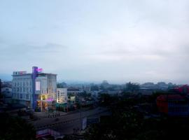 紫罗兰巴斯德酒店，位于万隆万隆国际机场 - BDO附近的酒店