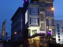 紫罗兰巴斯德酒店