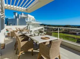 Paradise Penthouse San Roque