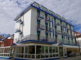 Hotel Dolomiti，位于卡奥莱的住所