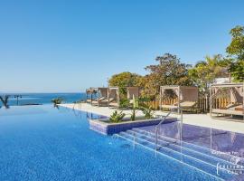 Dreams Lanzarote Playa Dorada Resort & Spa，位于普拉亚布兰卡的酒店