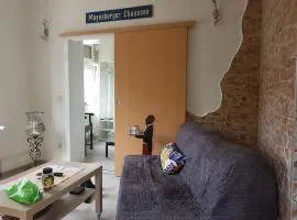 Kleine gemütliche Altstadt-, Monteurwohnung in Wittstock