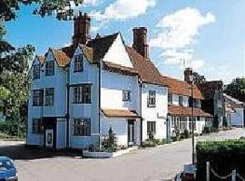 Swallow Churchgate Hotel，位于哈洛的酒店