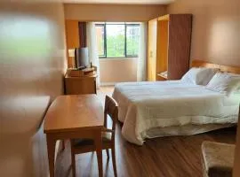 Flat em Sol Alphaville Hotel & Residence-VLC Stays
