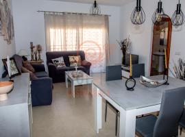 APARTAMENTO ZEN. TEULADA. LIVE IT COSTABLANCA，位于特乌拉达的公寓