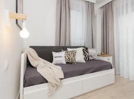 Warsaw Piaseczno Peaceful Apartment Cichej Łąki by Renters，位于皮瑟兹诺的酒店