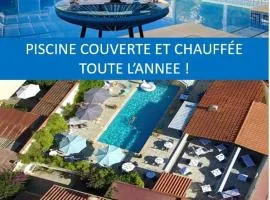 Le Galion Hotel et Restaurant Canet Plage - Logis