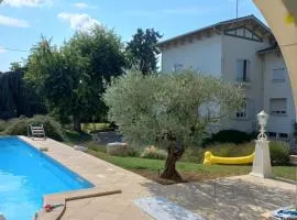 La maison basque